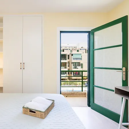 Apartment Live Americas Matos