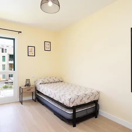 Live Americas Matos Apartment *
