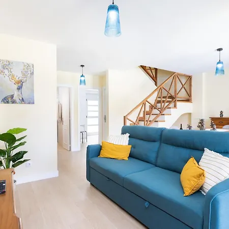 Live Americas Matos Apartment