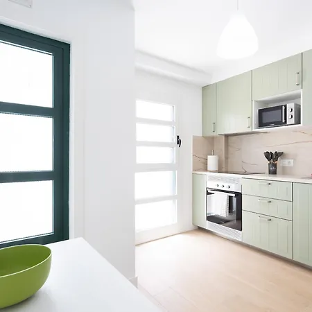 Live Americas Matos Apartment *