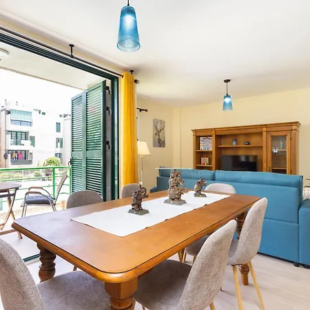 Live Americas Matos Apartment