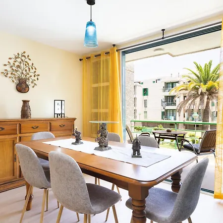 Live Americas Matos Apartment Costa Adeje (Tenerife)