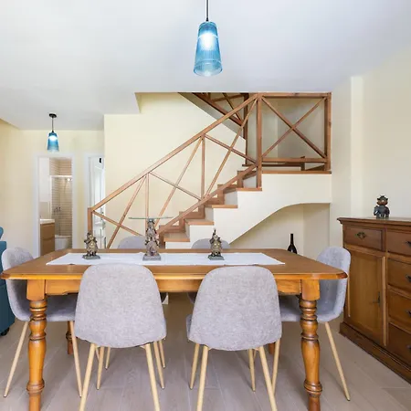 Live Americas Matos Apartment *